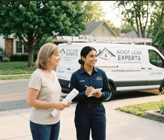 Roof Leak Repair Hinton, VA FAQs