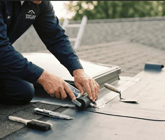 Why choose Roof Leak Repair in Hinton, VA